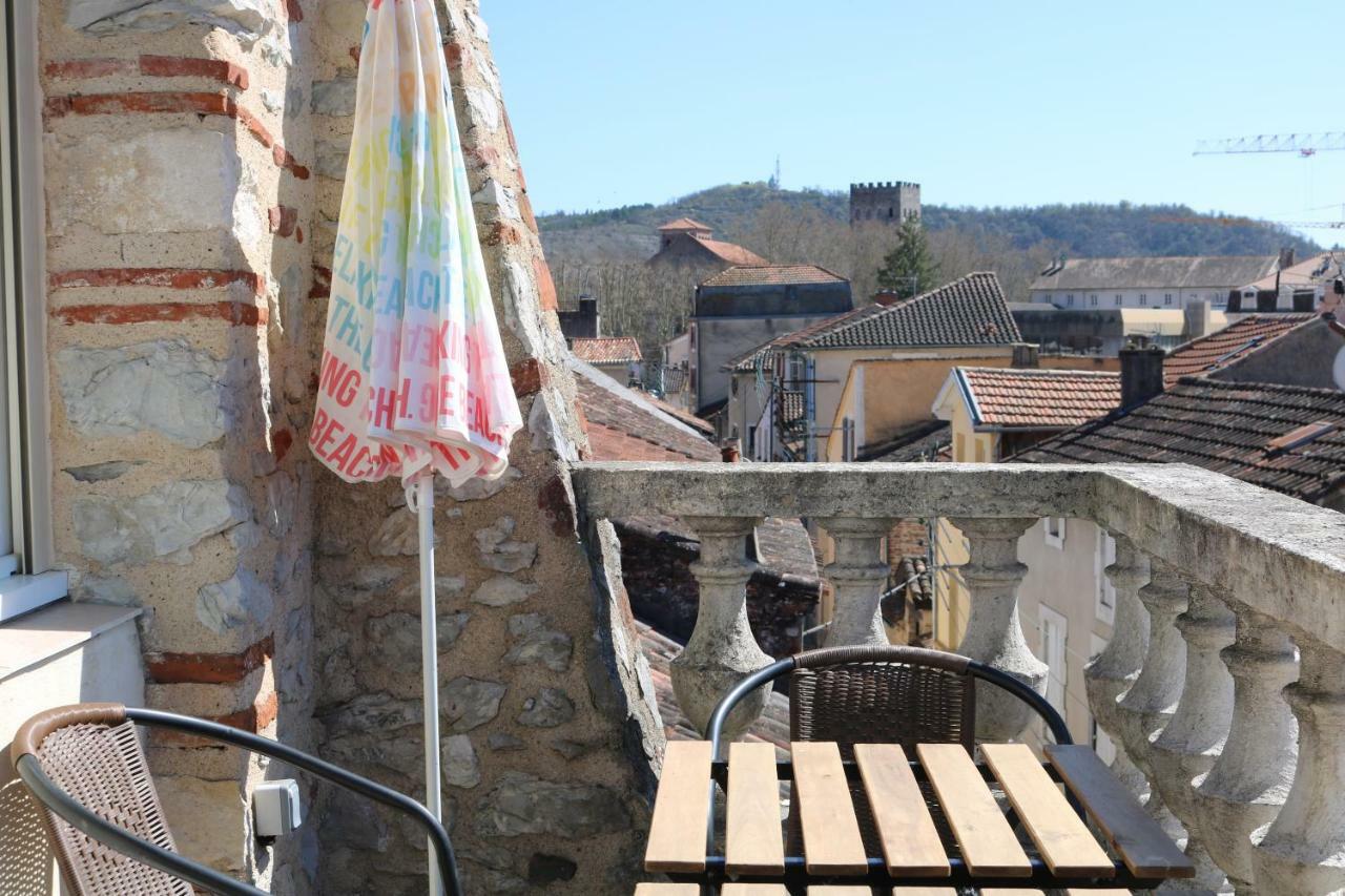 Maison Cahors Zewnętrze zdjęcie